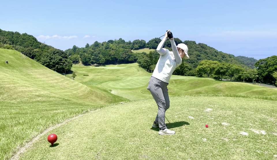 ゴルフをもっと楽しみ、 挑戦を続けたいあなたへ