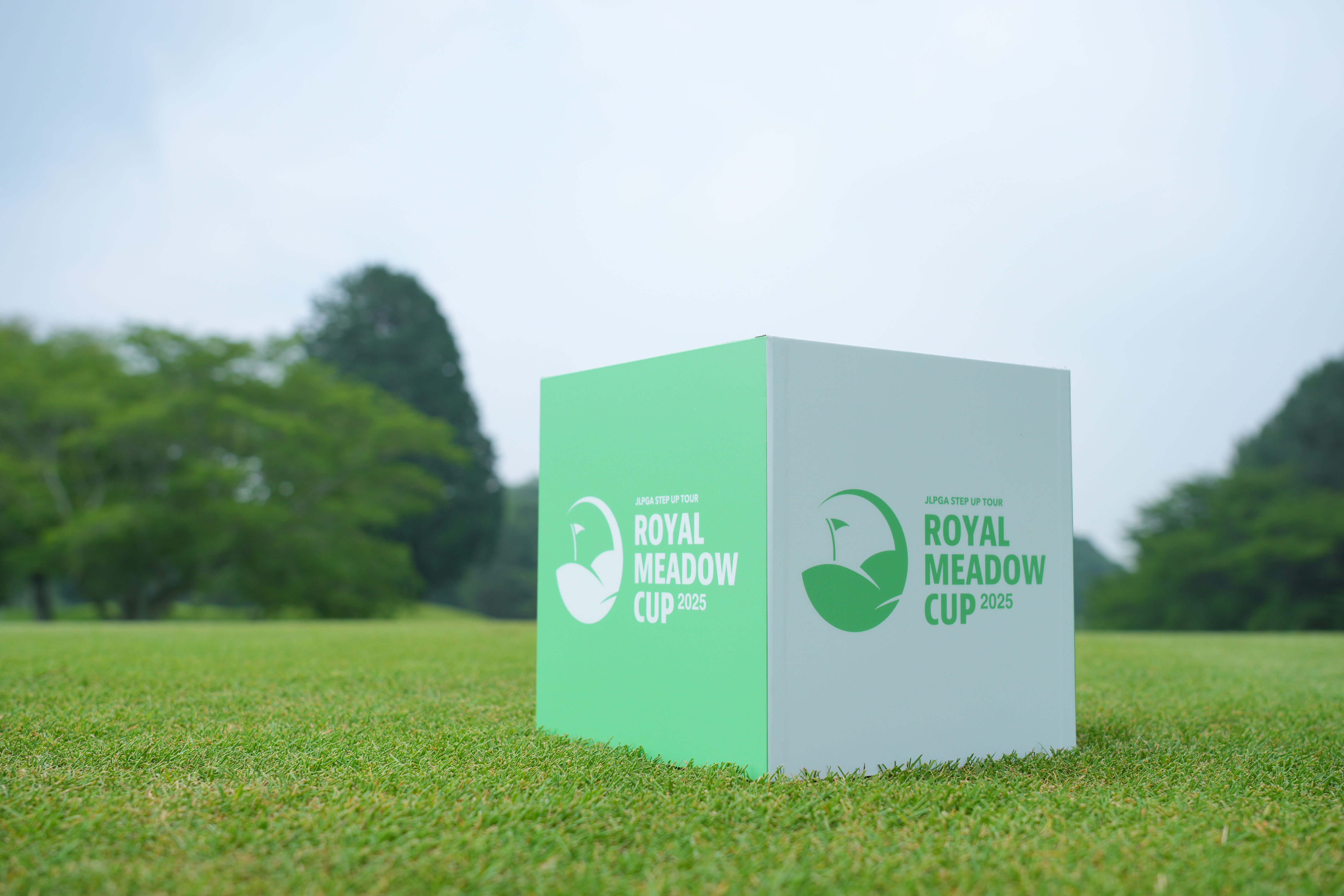 ゴルフの未来を創造する、確かな運営力。